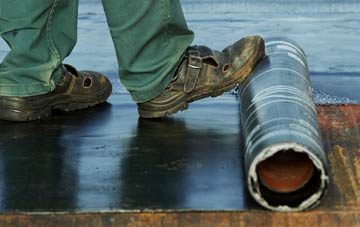 types of Clerkhill felt roof