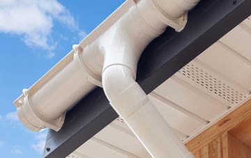 Clerkhill gutter installation costs