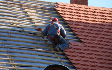 roof tiles Clerkhill, Aberdeenshire
