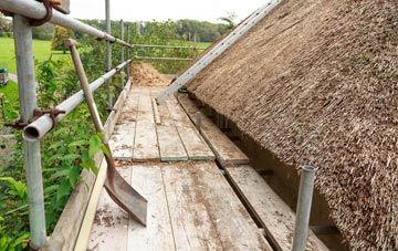 advantages of Clerkhill thatch roofing